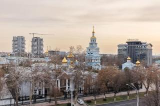 Успенская обитель - Tashkent - 0