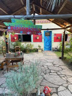 Puerta Azul Hostel - Capilla del Monte - 7