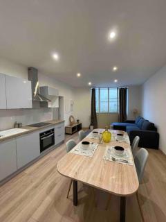 Appartement neuf & moderne Orgelet: confort assuré - 8
