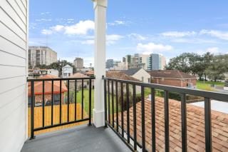 New 3-Bed Luxury House - New Orleans - 7
