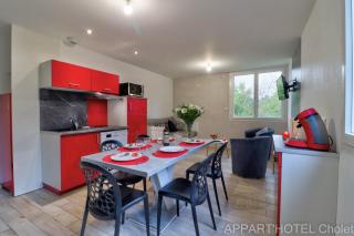 Appart' hôtel Cholet - Cholet - 1
