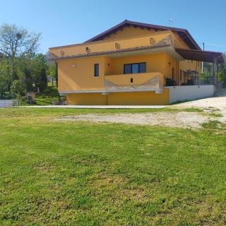 Agriturismo Tenuta Umberto I - Ripacorbaria - 9