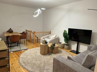 Cozy Apartment at Bergmannkiez - Berlim - 3
