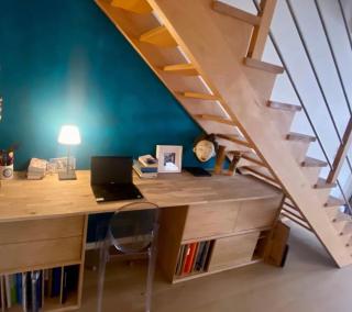 Duplex terrasse à Clichy, Hauts de Seine - Clichy - 3
