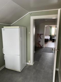 En liten lägenhet i centrala Sveg. - Sveg - 4