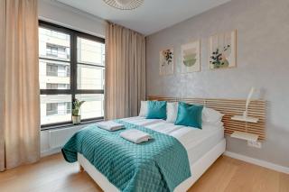 Doki - Montownia View by Grand Apartments - Gdańsk - 2