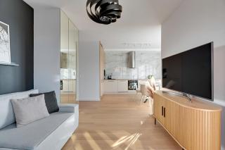 Doki - Montownia View by Grand Apartments - Gdańsk - 4