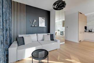 Doki - Montownia View by Grand Apartments - Gdańsk - 5