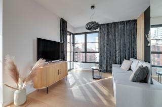 Doki - Montownia View by Grand Apartments - Gdańsk - 6