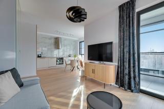 Doki - Montownia View by Grand Apartments - Gdańsk - 3