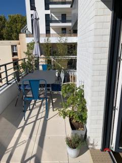 Duplex terrasse à Clichy, Hauts de Seine - Clichy - 7