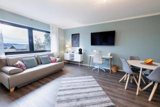 Racing-Apartment (Ferienwohnung) - Herresbach - 9