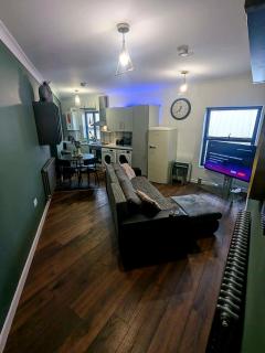 Bright & Modern Apartment in Hackney Wick E3 - Londra - 3