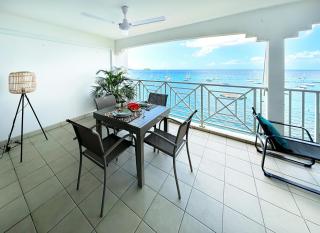T3 Bleu Lagoon vue époustouflante, Bord de mer - Les Trois-Îlets - 4