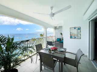 T3 Bleu Lagoon vue époustouflante, Bord de mer - Les Trois-Îlets - 9