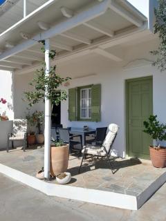 Villa Simeon - Platis Yialos Sifnos - 0