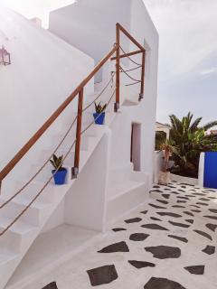 Casa rural con piscina climatizada - Icod de los Vinos - 3