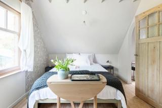 Gastenverblijf in Belle epoque woning - Brugge - 7