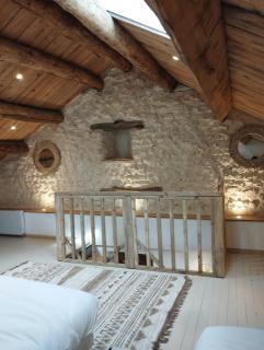 Domaine de Servieres - Gîte Duplex - Le Caylar - 2
