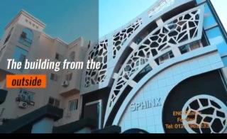 Building sphinx - Hurghada - 0