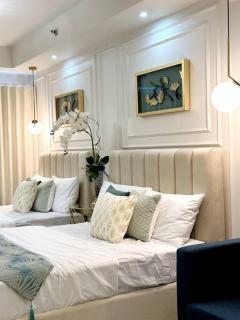 Pasay City MOA, Pearl Suite in Shell Residences - Manila - 6