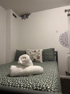 Juana's private room - 3