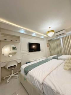 Pasay City MOA, Pearl Suite in Shell Residences - Manila - 7