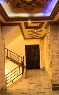 Building sphinx - Hurghada - 4