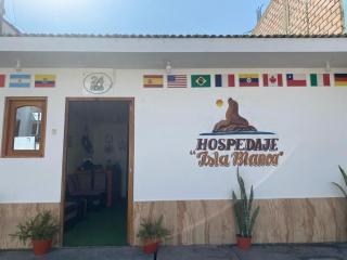 ALOJAMIENTO ISLA BLANCA - Paracas - 0