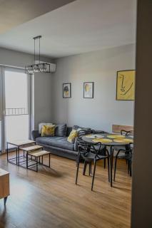 Apartament No82 Yellow Holiday Home Zator - 7