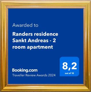 Randers residence Sankt Andreas - 2 room apartment - 4
