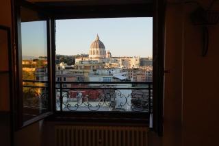 San Peter View - Rome - 8