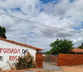 Pousada das Rosas - - 0