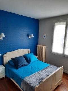 Maison calme entre Loire et Châteaux. - Montlouis-sur-Loire - 8