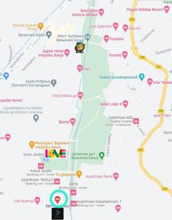 B&P apartman Vrnjačka Banja - Vrnjačka Banja - 4