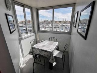 Résidence Le Grand Large - 2 Pièces 4 couchages PORT LEUCATE MAE-5074 - 8