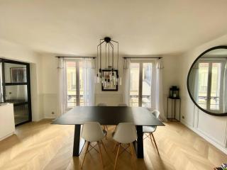 Spacious duplex with terrace heart of Boulogne - Boulogne-Billancourt - 9