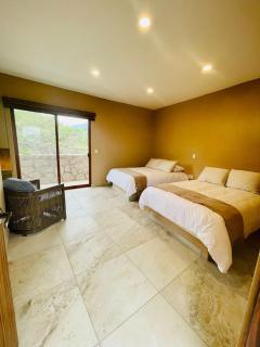 Villas Ecuestre Hotel Tepoztlán - Tepoztlán - 7