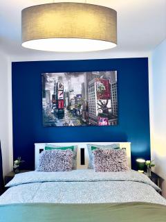 Design 3 bedroom near Main Train Station Apartment - Wenen - 5