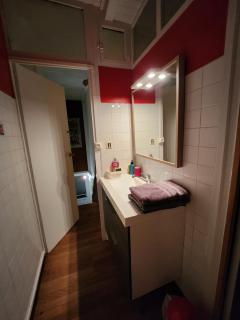 La chambre d'Antoine - 1