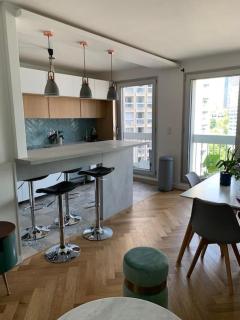 *Cosy and sweet Apartment* Paris Défense* Porte maillot - Puteaux - 9