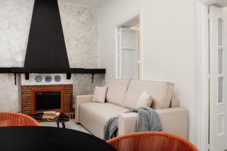 Modern 1-Bed Apartment with Wi-Fi - 8