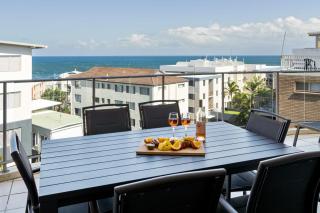 Coastal Bliss - 3BR Unit Overlooking Kings Beach - Caloundra - 8