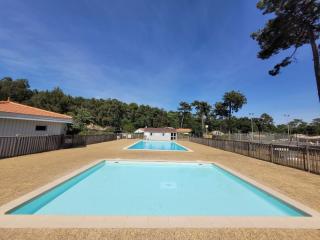 Maison dans parc résidentiel de loisirs - V08700 - 8