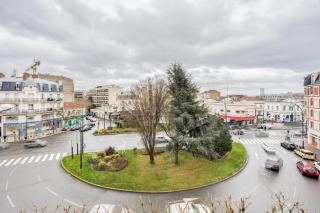 PARIS CITY-Le Raincy - Facing station - 4 to 8 Pers - Le Raincy - 4