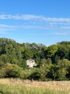 Le Vieux Moulin Chamant Senlis 60300 - Chamant - 7