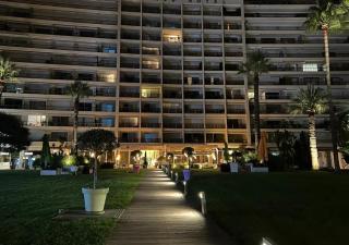 Azur Évasion Meublé Classé 3 etoiles Croisette Festival Residence Grand Hôtel - 9