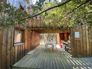 Chalet bois dans quartier calme - 4792 - 2