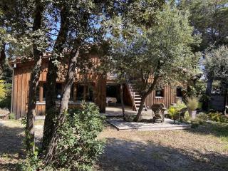 Chalet bois dans quartier calme - 4792 - 1