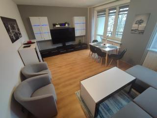 Apartament Mickiewicza - Augustów - 4